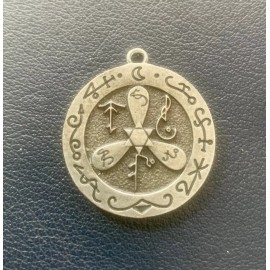 The Grisuu Amulet Flight Levitation Telekinesis Mind Control Advanced Elite