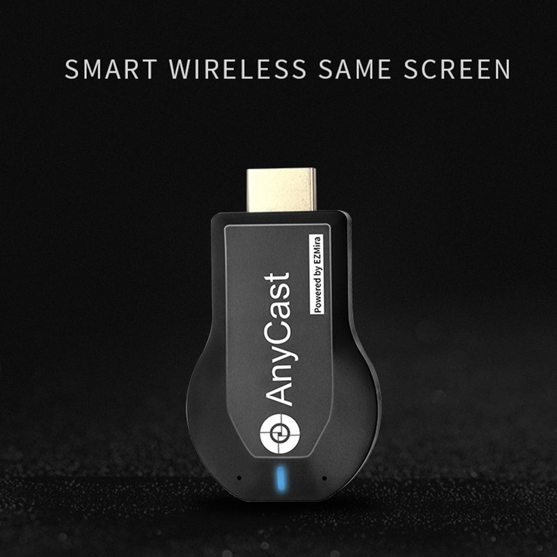 Anycast M2 Plus Airplay 1080P Wireless WiFi Display TV Dongle