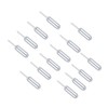 Dessert Pipettes 4ml, 60PCS Plastic Squeeze Transfer Pipettes Dropper Liquid