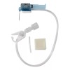 PEROUSE MEDICAL Pps Flow Aguja Huber Con Linea 19g X