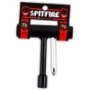 Spitfire T3 Skateboard Tool Black