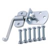 Boxer 10 Pack Straight Side Gate Latch Sets for Truck