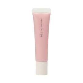 MUJI OAP89A4S Cream Cheek Pink Beige 10 g