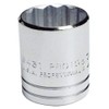 1/2" Drive Socket 1-1/4" - 12 Point
