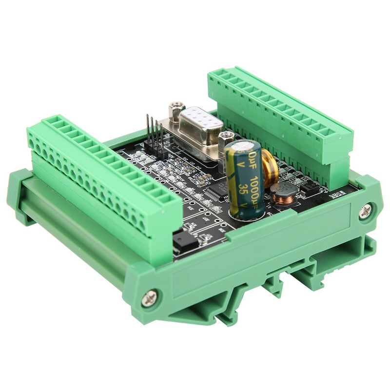 PLC Industrial Control Board FX2N-20MT-232 Programmable Controller WS2N-20MT-232 Z s