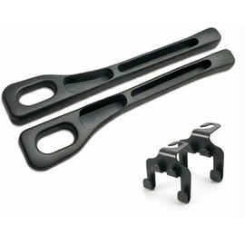 ALANO 2 Pzs Relleno de Huevos para Asientos de Coche, Llenar los Huecos Entre el Asiento y la Consola. Relleno Multifuncional de Espacio para Asiento de Coche, Universal para Automóvil, SUV, Camión.