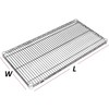 Nexel Additional Wire Shelf for Wire Shelving Units, 600-800 lb