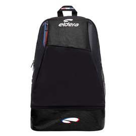 Boccia Eldera 3 Ball Backpack - Black, Black, One Size, black