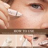 Faux Freckle Stamp Pen, Upgraded Liquid Fake Freckles Marker with