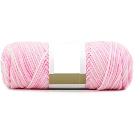 10pcs Knitting Wool Crochet Yarn, Thick Scarf Thread Wool Lightweight Thick, 135m Hand Knitting Yarn Acrylic Balls (Color : A)