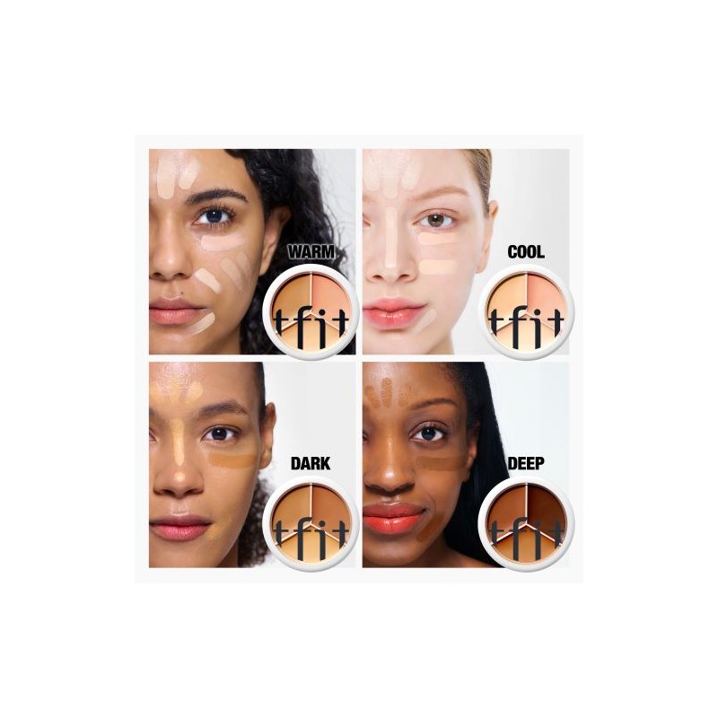 TFIT [TFIT]Cover Up Pro Concealer (7 Colors)