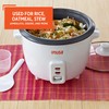 IMUSA USA GAU-00013 Electric Nonstick Rice Cooker 8-Cup (Uncooked) 16-Cup