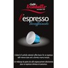 Trombetta l'espresso Decaffeinato, (Pack of 8)