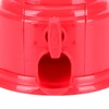 Candy Machine Dispenser, Plastic Candy Machine Mini Money Bank Mini