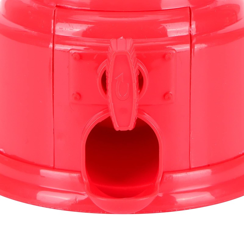 Candy Machine Dispenser, Plastic Candy Machine Mini Money Bank Mini