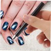 Healeved Nail Magnet Stick Set Cat Eye Nail Art Tool
