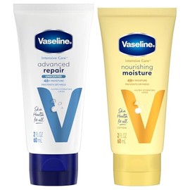 Vaseline Paquete de Lociones de Cuidado Intensivo: Loci?n Reparadora