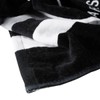 Callaway Golf TW CG CART TOWEL 16X24 BLK/WHT/CHRCL 20