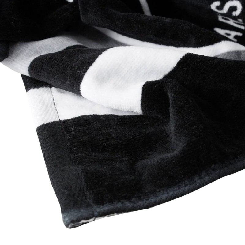 Callaway Golf TW CG CART TOWEL 16X24 BLK/WHT/CHRCL 20