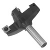Spoilboard Router Bit 4 Flute 1/2 Shank High Carbon Steel
