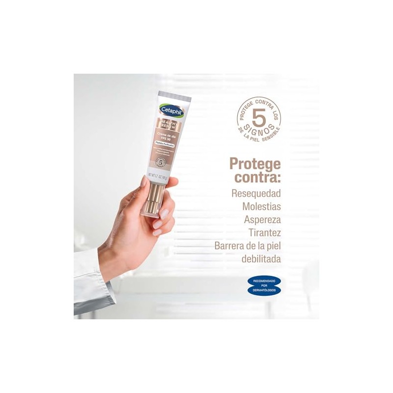 CETAPHIL HEALTHY RENEW DAY CREAM SPF30 50 G