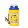 Shinkansen Straw Water Bottle (Hayabusa Kagayaki, Doctor Yellow)