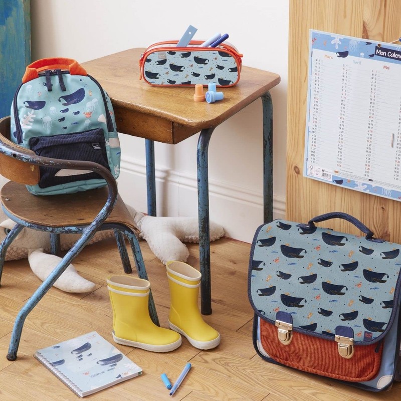 QUO VADIS - Collection: Animascot - School Pencil case -