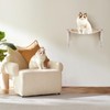 nets Tribe Macrame Cat Wall Shelves & Hammock - Comfy