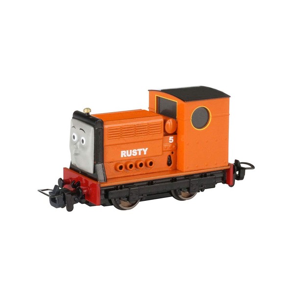 Bachmann Trains Thomas & Friends - Narrow Gauge Rusty (Diecast