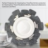 YSOOUA Pan Protector, Pan Protector, Pack of 12, Pot Protector,
