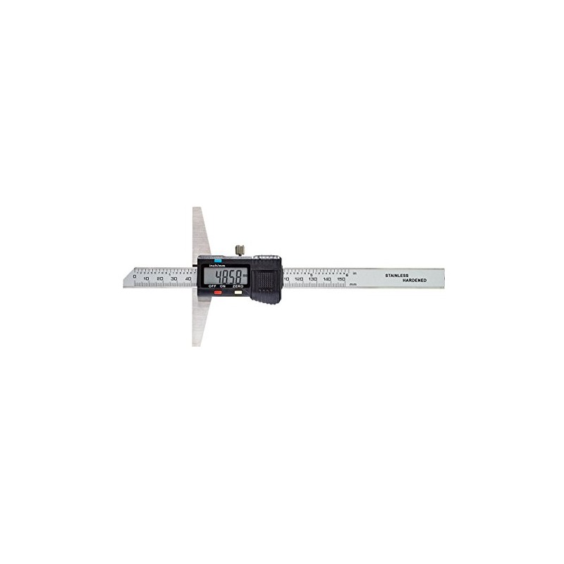 Wabeco Digital Depth Caliper 150 mm Depth Gauge