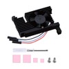 GeeekPi Raspberry Pi 4 Armor Lite Heatsink with PWM Fan,