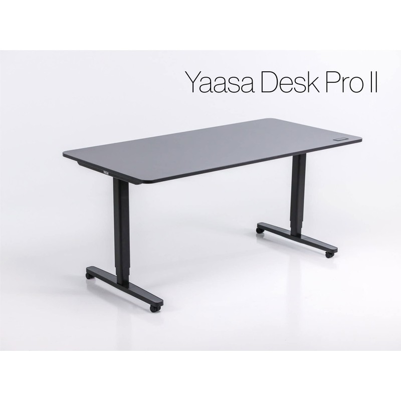 Yaasa Desk Wheels for Height-Adjustable Desk