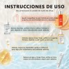 5pc Weud Skincare Aclarante Antiedad Para Una Piel Joven