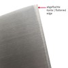 Westmark Master Line 133022E3 Professional Scraper/Grill Spatula, Straight, Rigid, Closed,