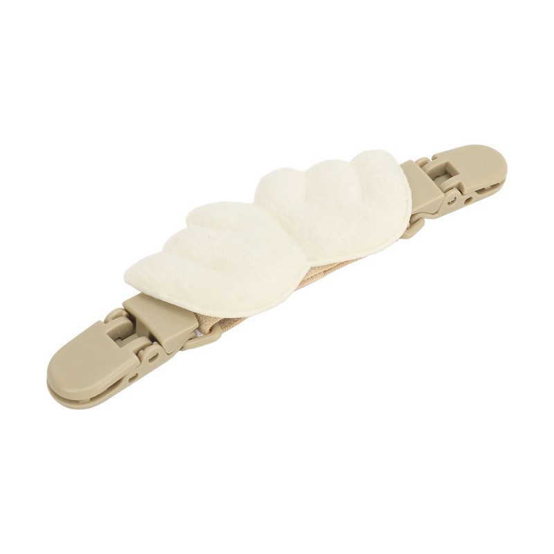 10Pcs Cinch Clip Clothing Clips Duckbill Shape Buckle Holder Accessory