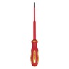 Draper 02159 XP1000 VDE Slimline Plain Slot Screwdriver, 3.5 x