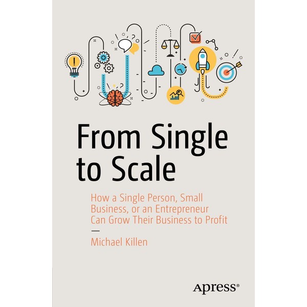 From Single to Scale: How a Single Person, Small Business,