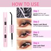 2-in-1 Lash Bond & Seal – Strong Hold Cluster Lash