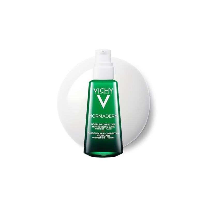 VICHY Tratamiento de Doble Corrección para Pieles con Tendencia Acnéica