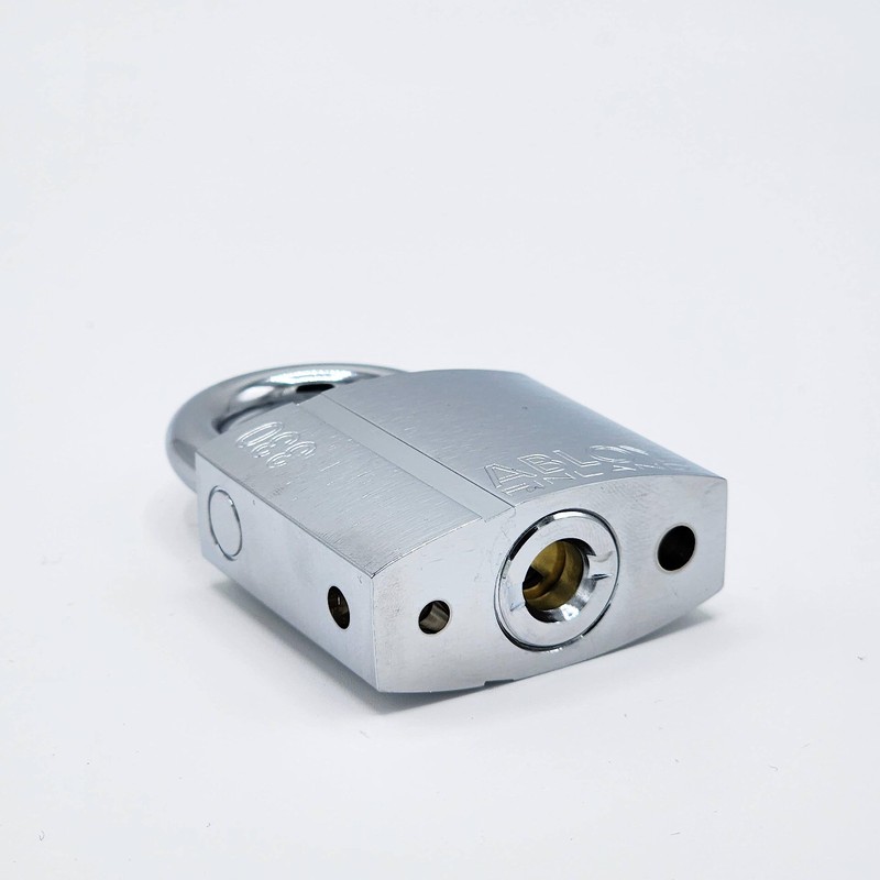 Abloy PL330C 25/50mm Shackle Classic High Security Keyed Padlocks (25mm)