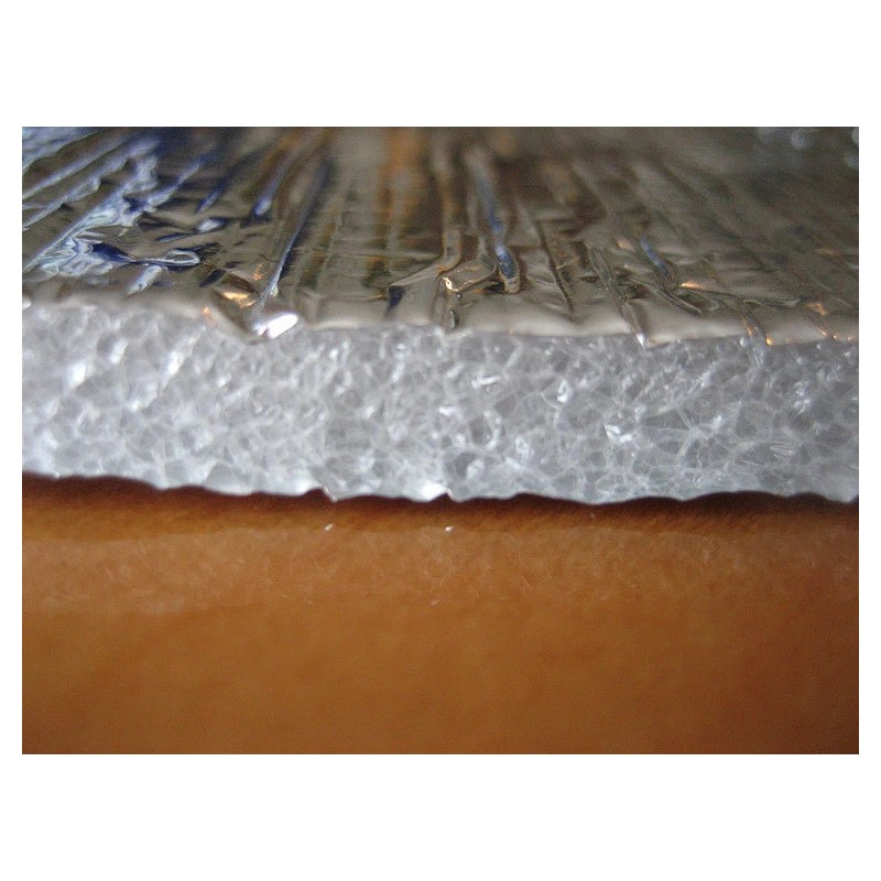 IES Reflective White FOAM CORE AD5 R8 Insulation 16inch x