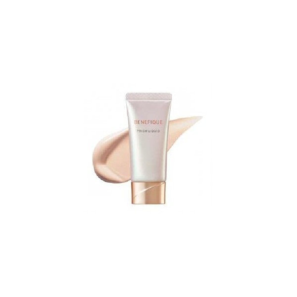 Shiseido Benefike Prism Liquid Pink Ochre 10