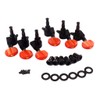 Alnicov Guitar String Tuning Pegs Sealed Guitar Turner Machine Heads