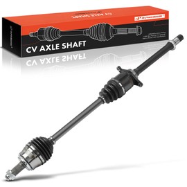 A-Premium CV Axle Shaft Assembly Compatible with Honda Pilot 2016-2020 & Acura MDX 2014-2015, 3.5L, Front Right Passenger Side, Replace# 44305TZ5A01