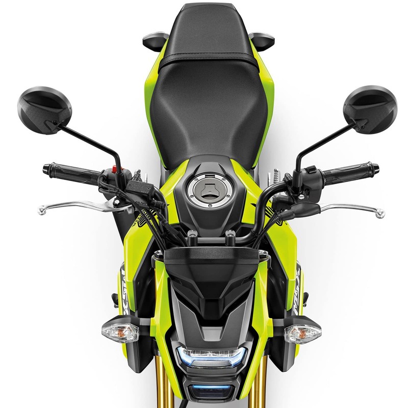 Mokuo Motorcycle Black Speedometer Cover Fit For Honda Grom Msx125