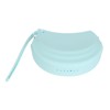 Silicone Retainer Case with Lanyard Soft Slim Thin Cute Aligner