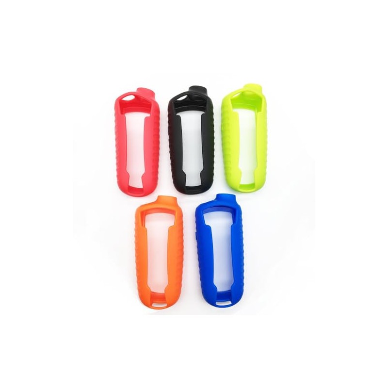 Voikoli ケース Garmin Astro 430/320対応 GPSハンドセットナビゲーションシステム ソフトシリコン保護カバーケース (ブルー)