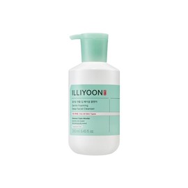 Illiyoon Gentle Deep Facial Cleanser 250ml / 일리윤 젠틀딥 페이셜클렌저250ml