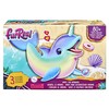 FurReal Wavy The Narwhal Interactive Animatronic Plush Toy, Electronic Pet,